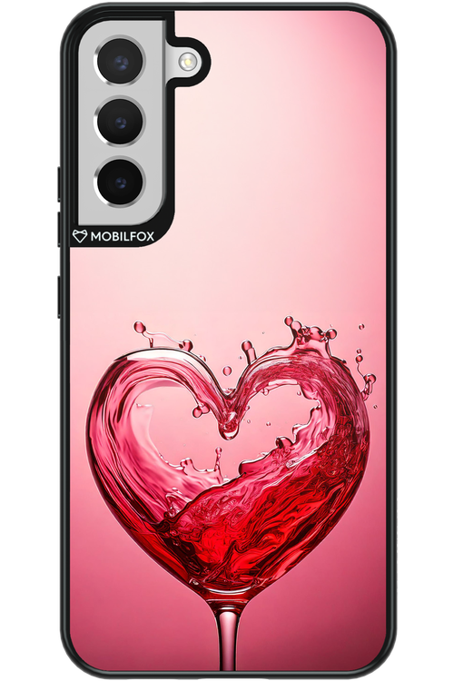 Wine of Love - Samsung Galaxy S22+