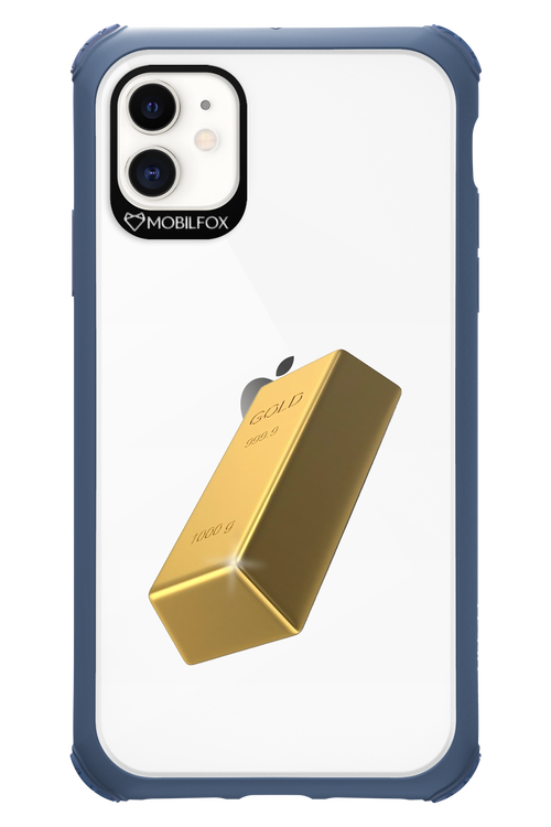 Gold - Apple iPhone 11