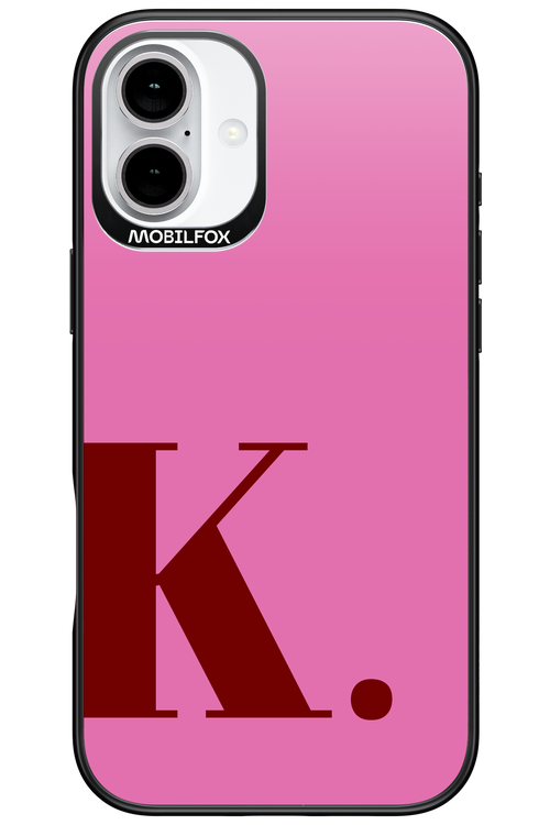 K (Sorbet) 2.0 - Apple iPhone 16 Plus