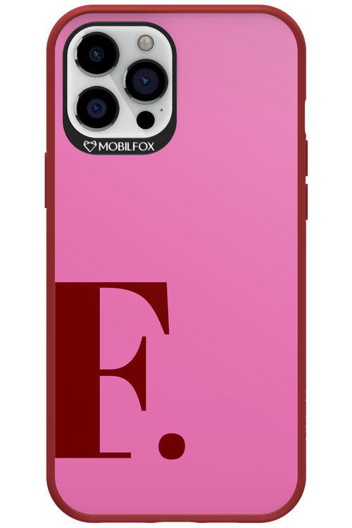 F (Sorbet) 2.0 - Apple iPhone 12 Pro Max