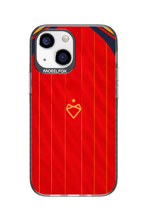 Spain 2.0 x Mobilfox 2.0 - Apple iPhone 13 Mini