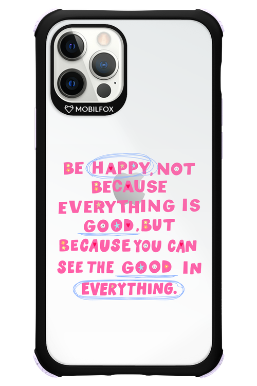 Be Happy - Apple iPhone 12 Pro