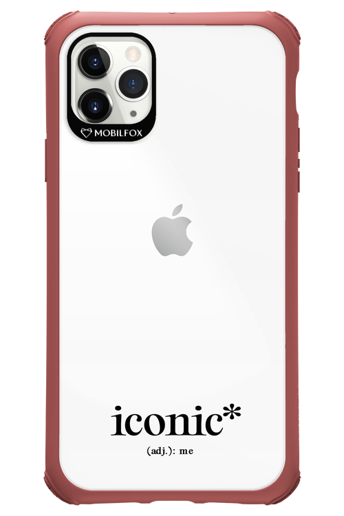 Iconic_ - Apple iPhone 11 Pro Max