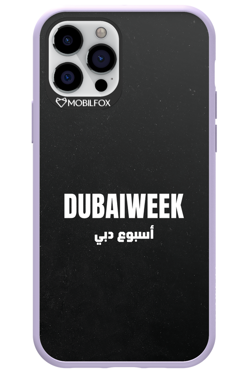 Dubaiweek Simple 2.0 - Apple iPhone 12 Pro