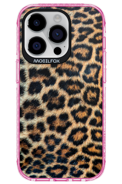 Leopard 2.0 - Apple iPhone 14 Pro
