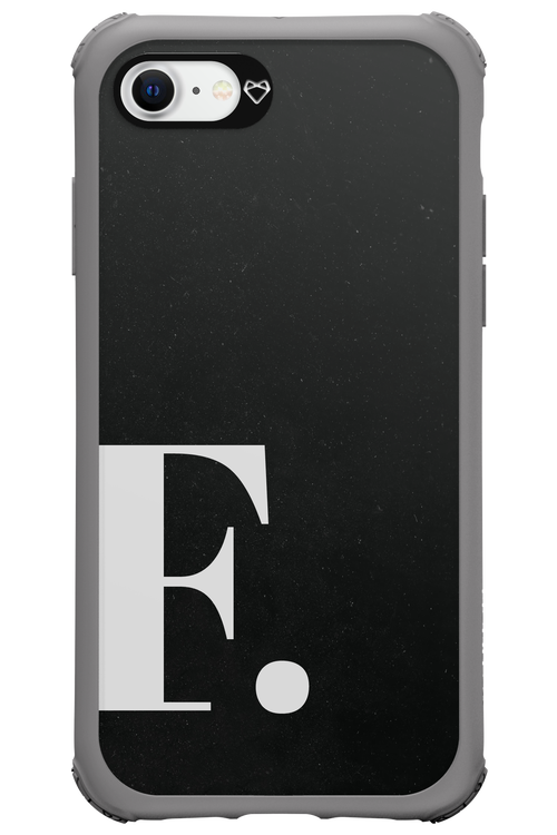 F (Off Space) 2.0 - Apple iPhone 8