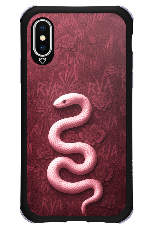 Rose Venom - Apple iPhone X