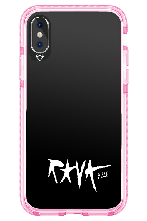 R-va Black - Apple iPhone XS