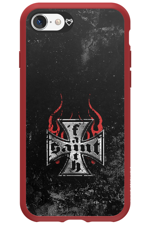 Saint Cross 2.0 - Apple iPhone SE 2022