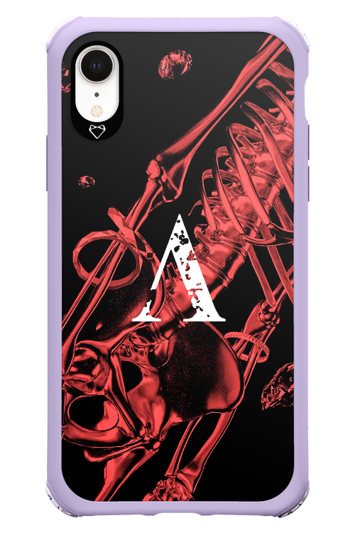 Azteca Skeleton 2.0 - Apple iPhone XR