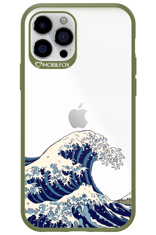 Great Wave 2.0 - Apple iPhone 12 Pro