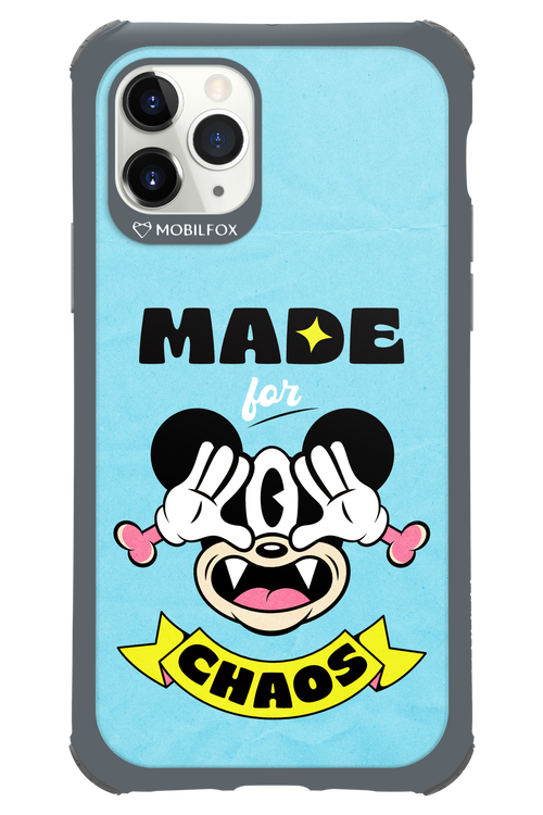 Made for Chaos 2.0 - Apple iPhone 11 Pro