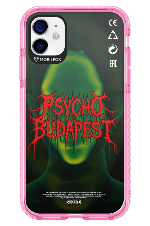 Unknown Nightmare - Apple iPhone 11