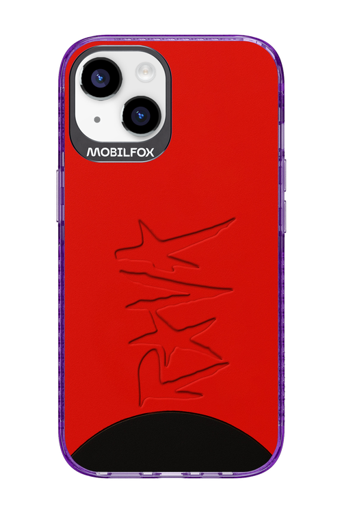 Rava Red - Apple iPhone 14