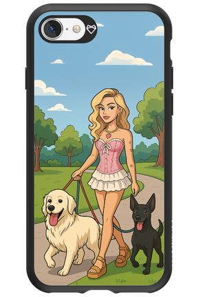 Weaf 2.0 - Apple iPhone 8