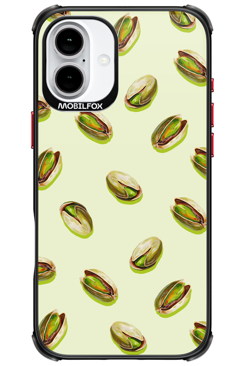 Pistachio Fever - Apple iPhone 16 Plus