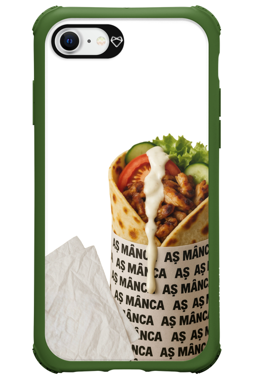 AȘ MÂNCA - Apple iPhone SE 2022