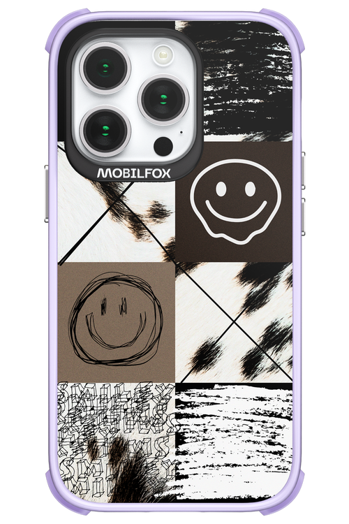 Brownie Smiley - Apple iPhone 14 Pro