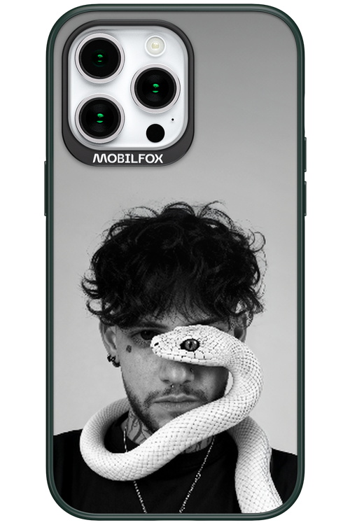 SNAKE (RAVA) - Apple iPhone 15 Pro Max