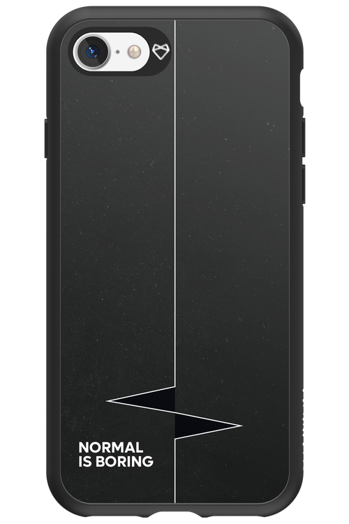 Normal Is Boring - Apple iPhone 7