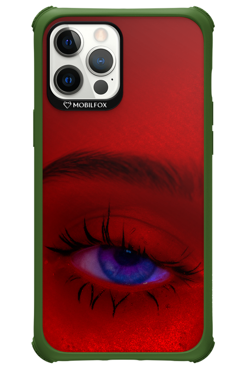 BLUE EYE 2.0 - Apple iPhone 12 Pro Max