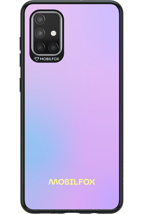 Pastel Lilac - Samsung Galaxy A71