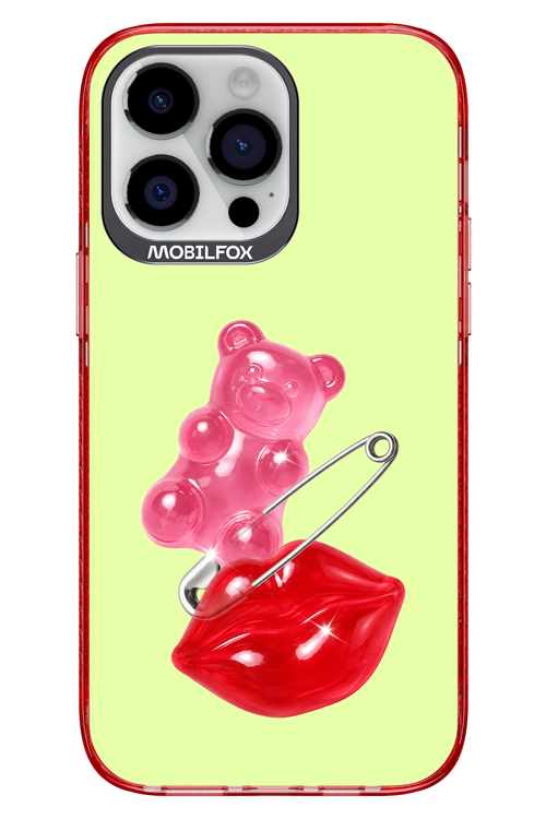 Gummy Pin 2.0 - Apple iPhone 14 Pro Max