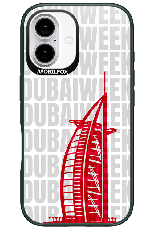 Dubaiweek Burj Al Arab 2.0 - Apple iPhone 16