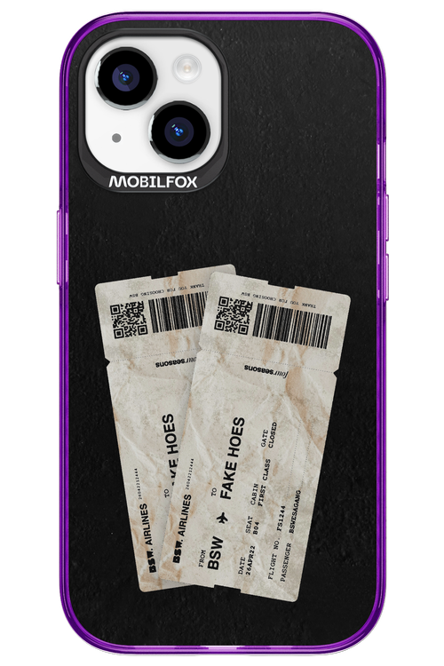 BSW FourSeasons 3 2.0 - Apple iPhone 15