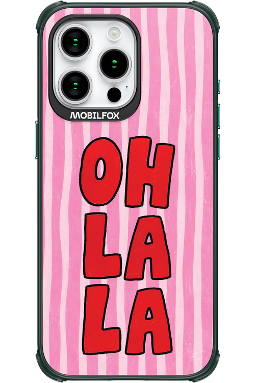 OHLALA 2.0 - Apple iPhone 15 Pro Max