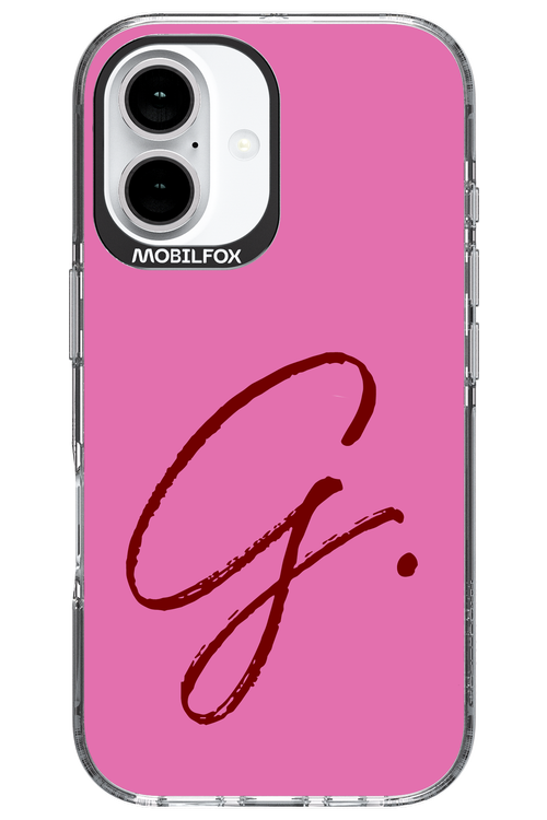 (Sorbet) G 2.0 - Apple iPhone 16