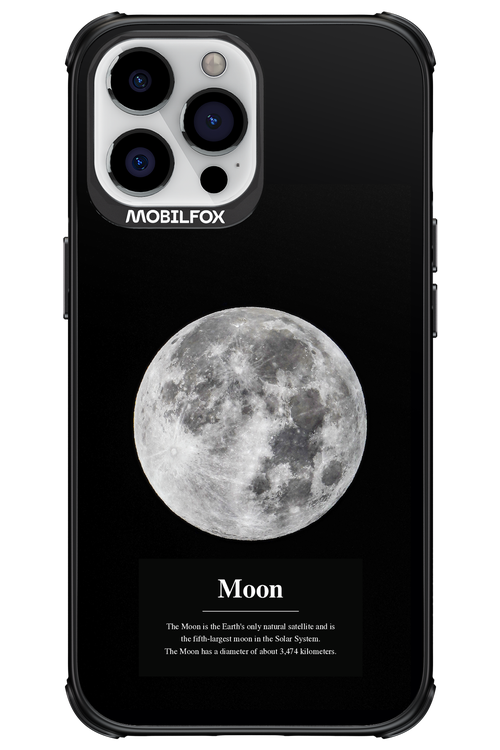 Moon 2.0 - Apple iPhone 13 Pro Max