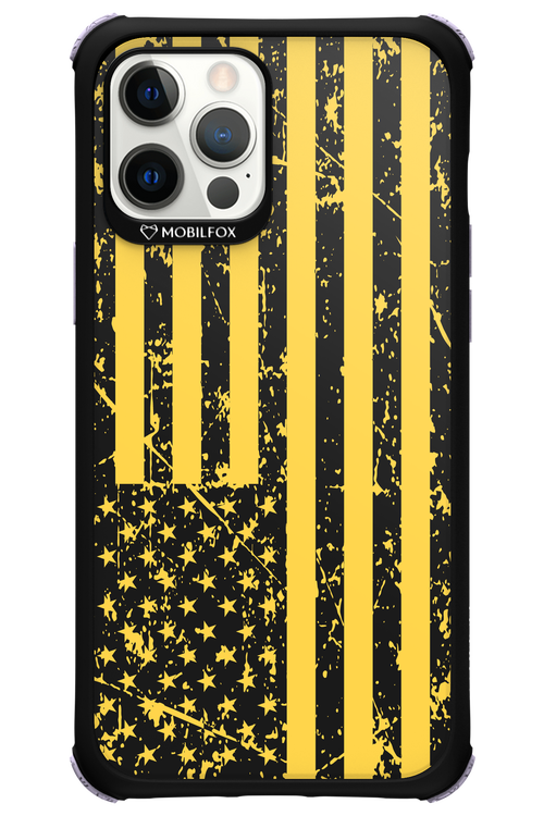 Crash & Stripes - Apple iPhone 12 Pro Max