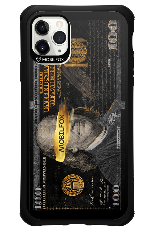 Gold Life 2.0 - Apple iPhone 11 Pro Max