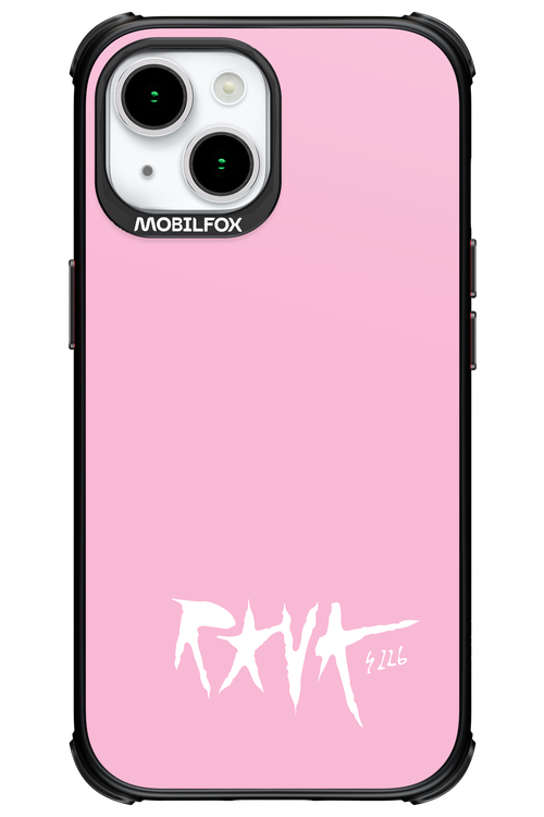 R-va Pink - Apple iPhone 15