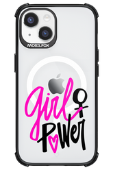 Girl Powerr - Apple iPhone 14