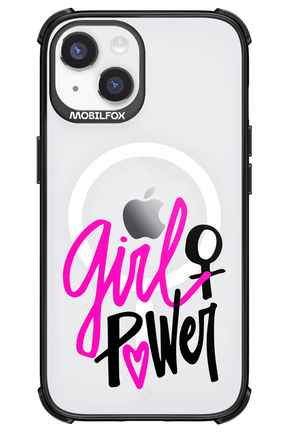 Girl Powerr - Apple iPhone 14