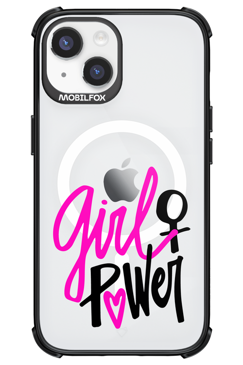 Girl Powerr - Apple iPhone 14