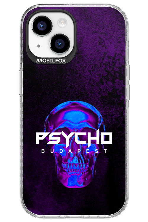 Psyskull - Apple iPhone 15
