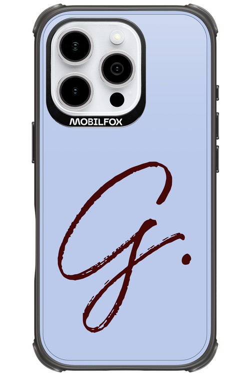 (Jellyfish Presso) G 2.0 - Apple iPhone 16 Pro
