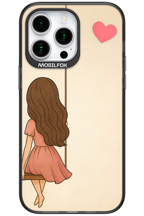 Girl Love II 2.0 - Apple iPhone 15 Pro Max