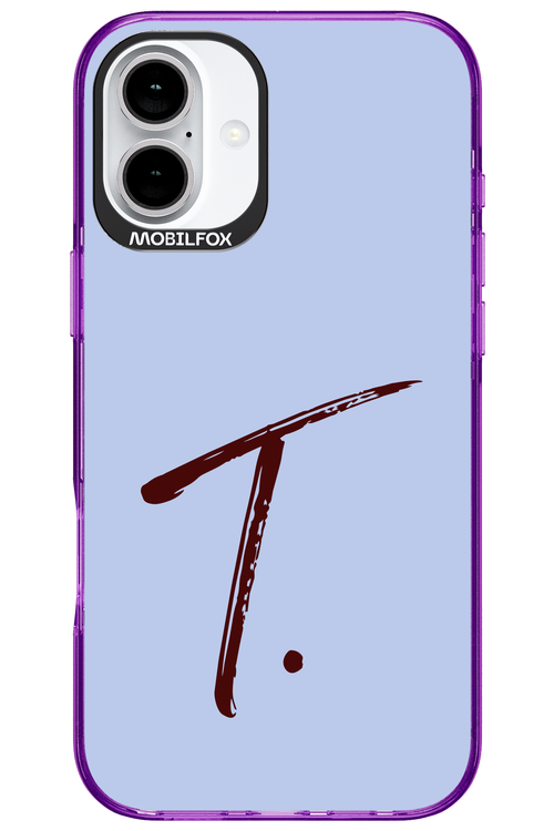 (Jellyfish Presso) T 2.0 - Apple iPhone 16 Plus