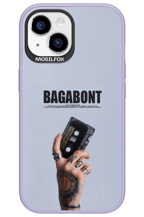 Bagabont Text 2.0 - Apple iPhone 15
