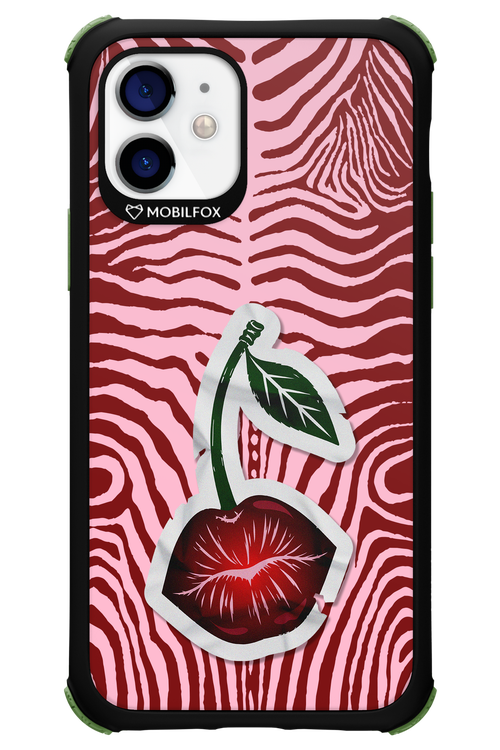 Kissy Cherry 2.0 - Apple iPhone 12