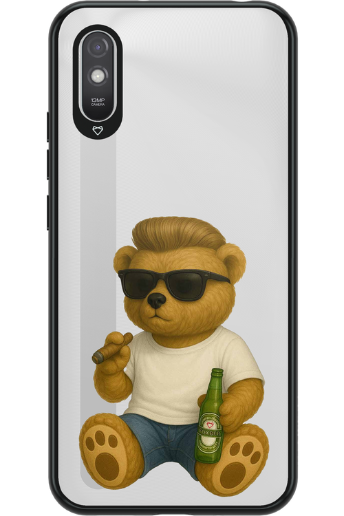 Gamibeer (Transparent) - Xiaomi Redmi 9A