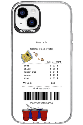 house party - Apple iPhone 15 Plus