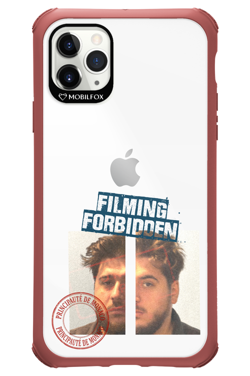 Romeo Mugshot 2.0 - Apple iPhone 11 Pro Max