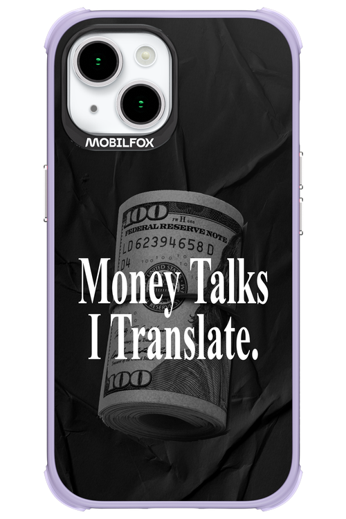 Money Talks III 2.0 - Apple iPhone 15