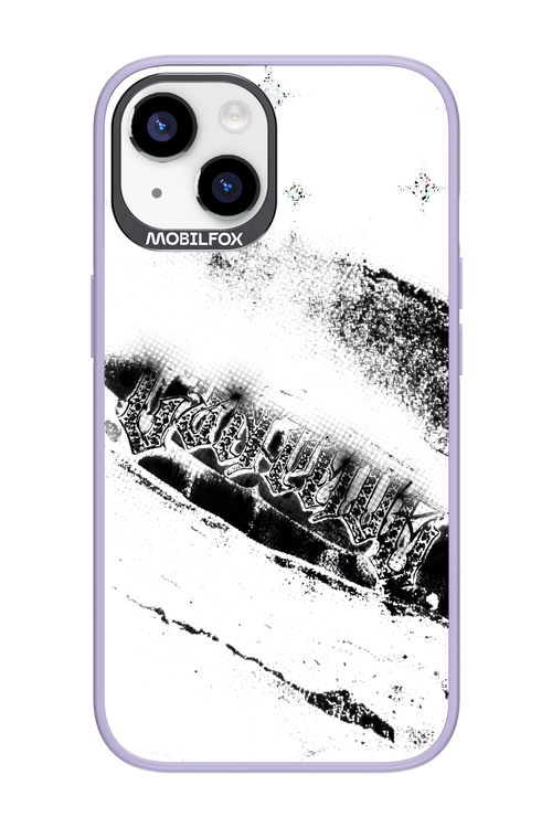 Grillz White Centaur 2.0 - Apple iPhone 14