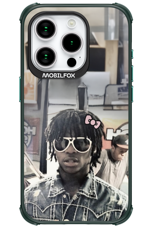 Drip ‘n’ Bow 2.0 - Apple iPhone 15 Pro